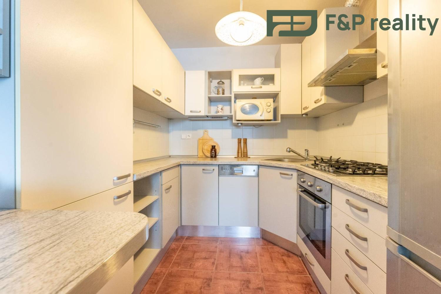 Prodej byt 3 + kk, 64㎡|Středočeský kraj, Beroun, Beroun-Město, Tyršova 76, 26601