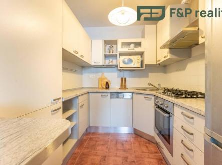 Prodej bytu, 3+kk, 64 m²