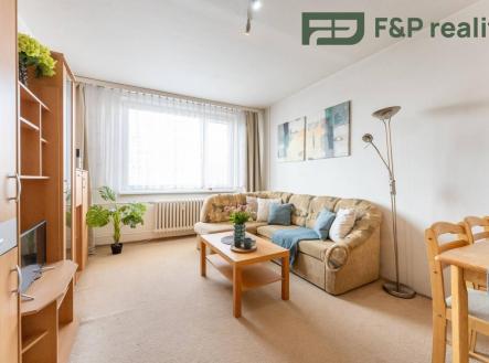 Prodej bytu, 3+kk, 64 m²