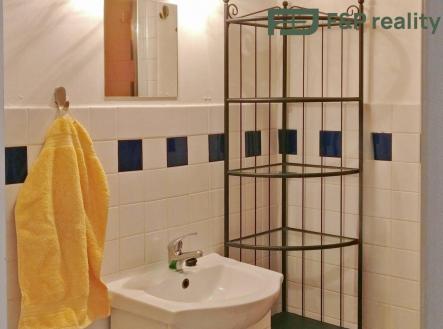 Pronájem bytu, 1+kk, 24 m²