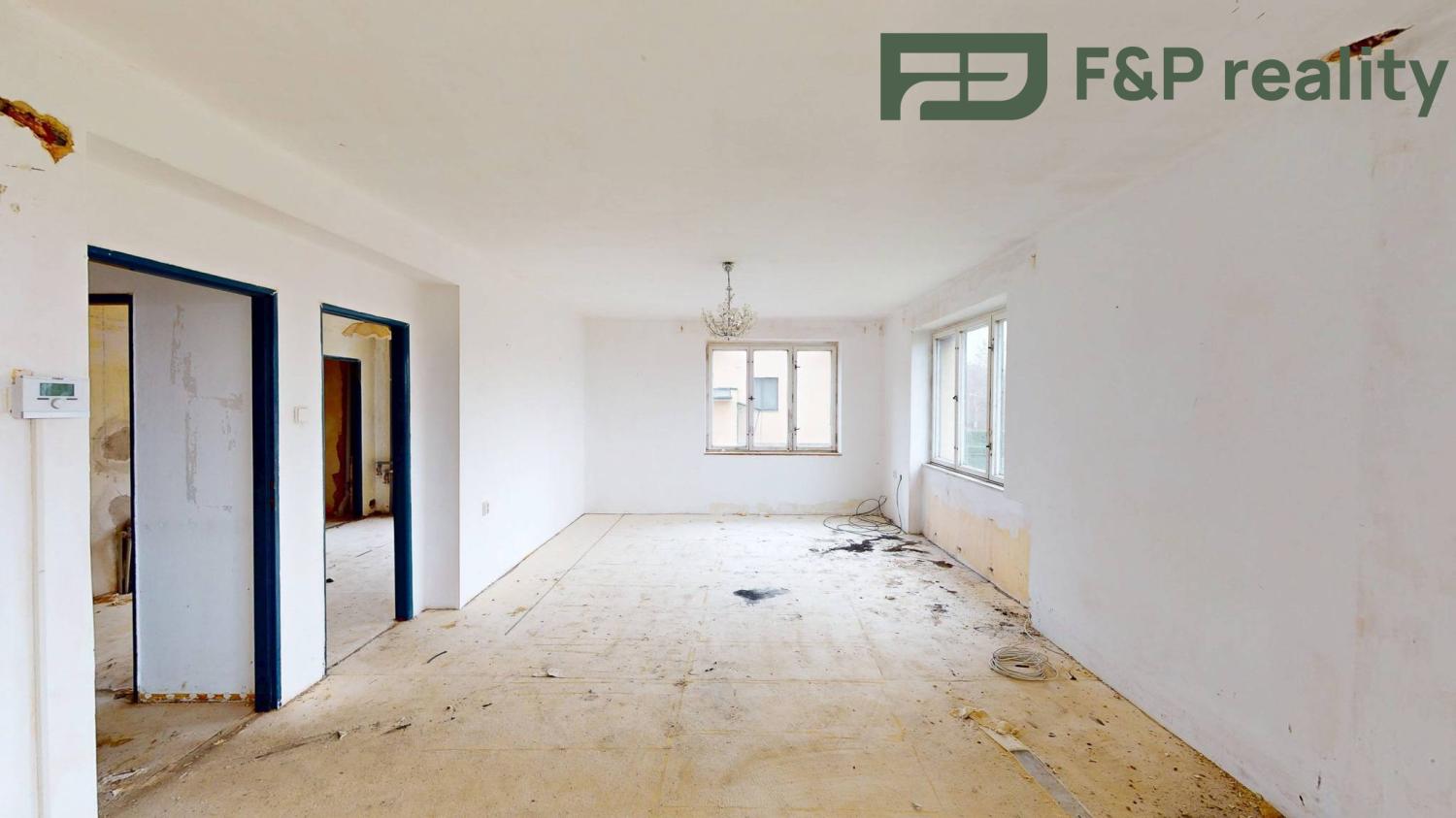 Prodej byt 3 + 1, 75㎡|Středočeský kraj, Beroun, Beroun-Závodí, Náhorní 786, 26601