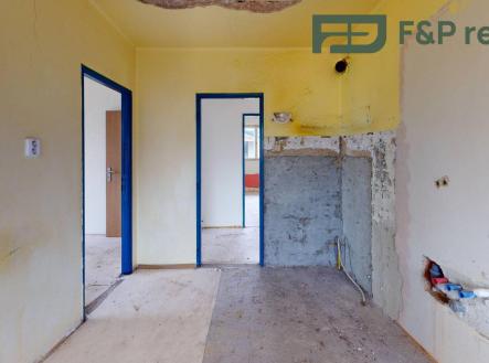 Prodej bytu, 3+1, 75 m²