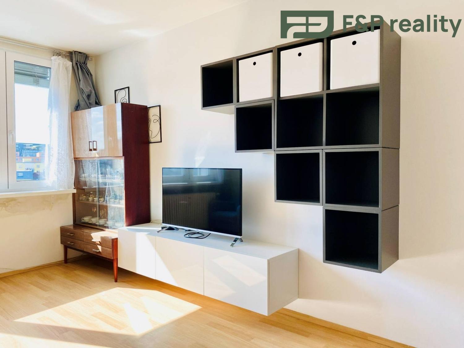 Pronájem byt 2 + kk, 42㎡|Hlavní město Praha, Praha, Praha 4, Michle, Na úlehli 1257/7, 14100