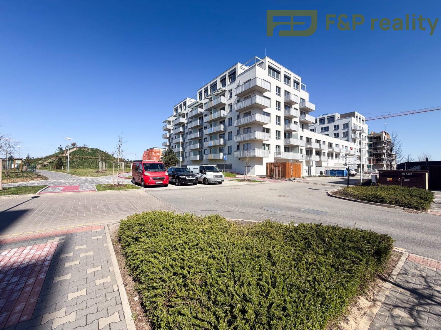 Pronájem byt 2 + kk, 40㎡|Hlavní město Praha, Praha, Praha-Dolní Měcholupy, Dolní Měcholupy, Honzíkov