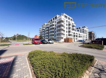 Pronájem bytu, 2+kk, 40 m²