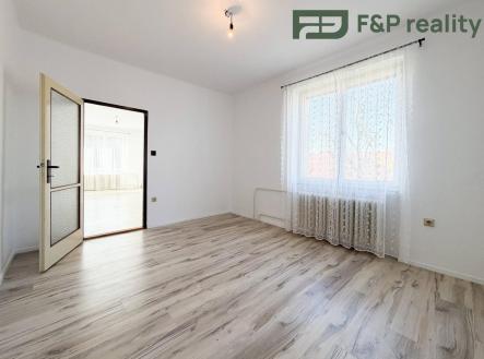 Prodej bytu, 2+1, 52 m²