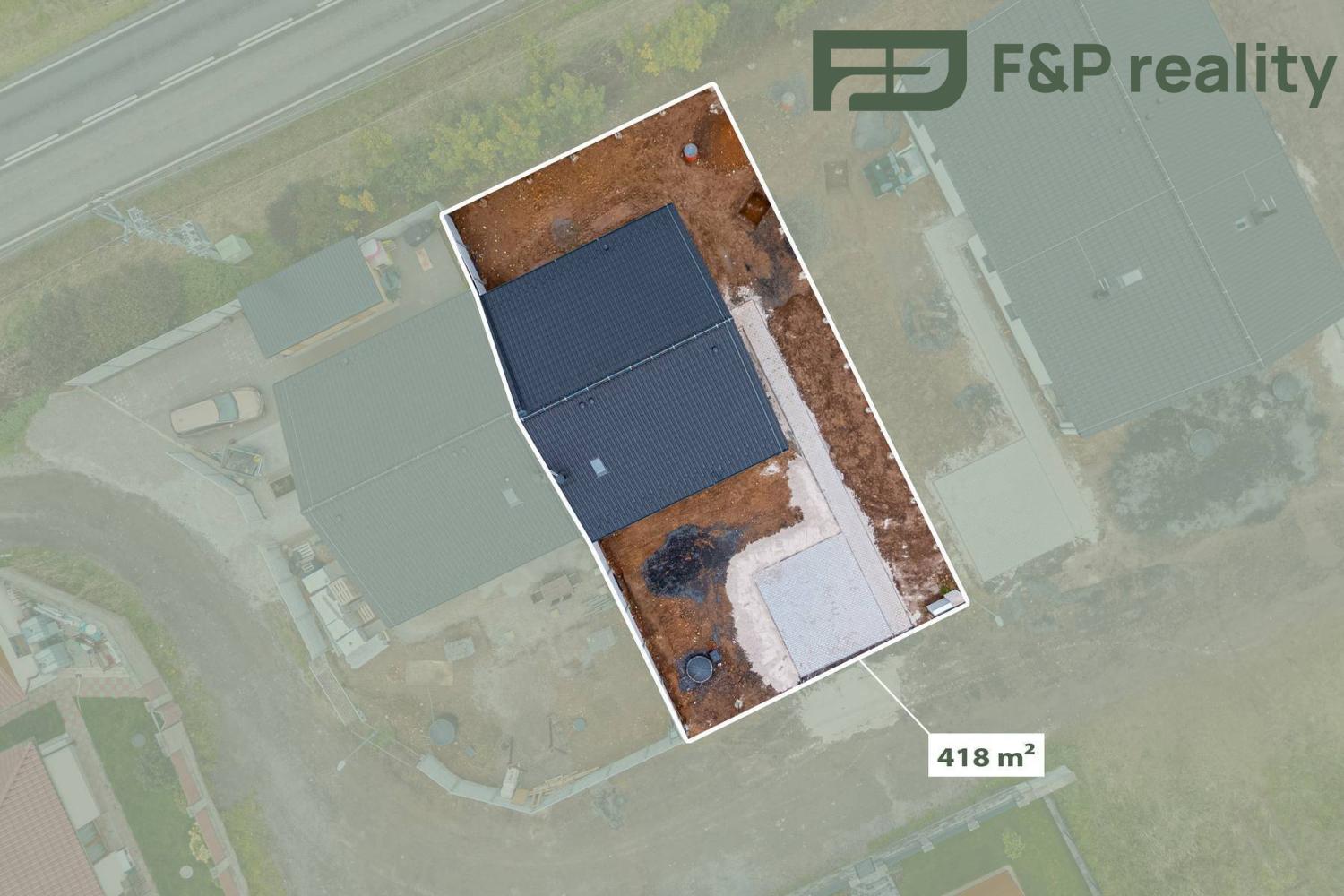 Prodej dům Rodinný, 106㎡|Středočeský kraj, Beroun, Bavoryně, Na Lhotkách, 151, 26751