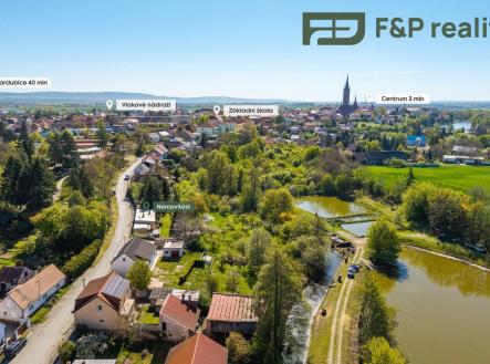 Prodej domu/vily, 269 m²