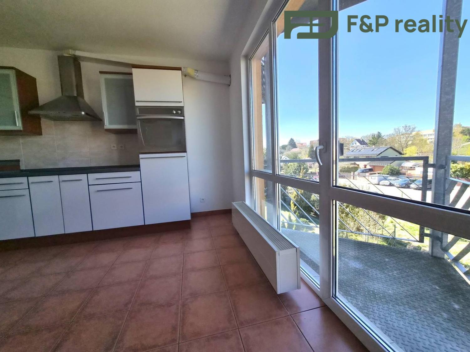 Pronájem byt 2 + 1, 59㎡|Hlavní město Praha, Praha, Praha 20, Horní Počernice, Dandova 2619/13, 19300