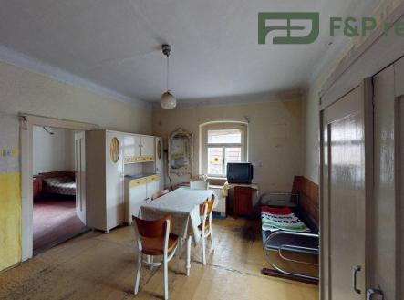 Prodej bytu, 2+1, 66 m²