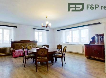Prodej bytu, 2+1, 66 m²