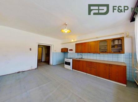 Prodej bytu, 2+1, 66 m²