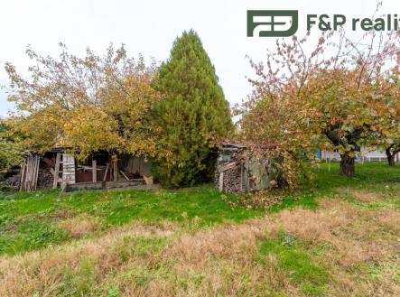 Prodej pozemku pro bydlení, 498 m²