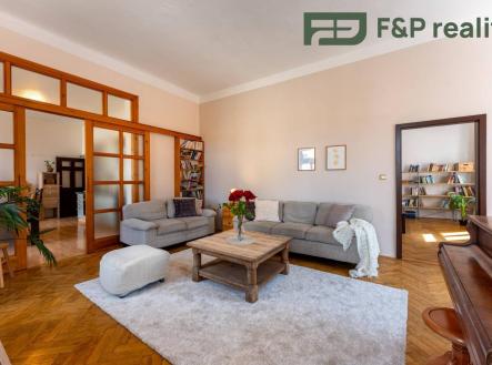 Prodej bytu, 4+1, 111 m²