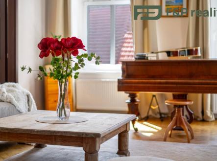 Prodej bytu, 4+1, 111 m²