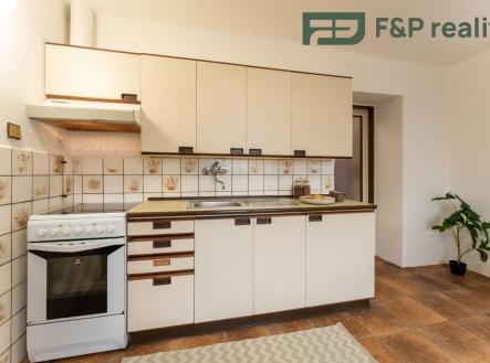 Prodej bytu, 2+1, 52 m²