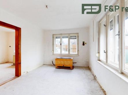 Prodej bytu, 2+1, 52 m²