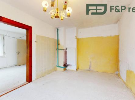 Prodej bytu, 2+1, 52 m²