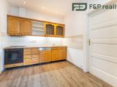 Pronájem bytu, 2+1, 62 m²