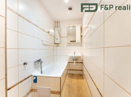 Pronájem bytu, 2+1, 62 m²