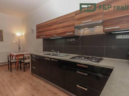 Pronájem bytu, 2+1, 66 m²