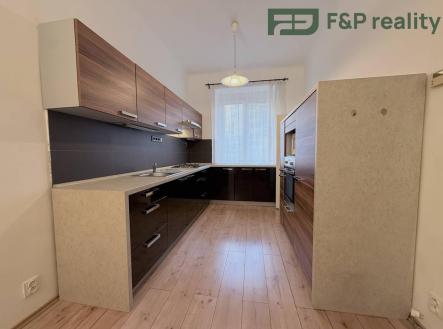 Pronájem bytu, 2+1, 66 m²