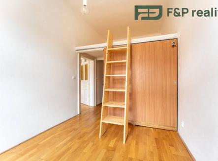 Pronájem bytu, 2+kk, 46 m²