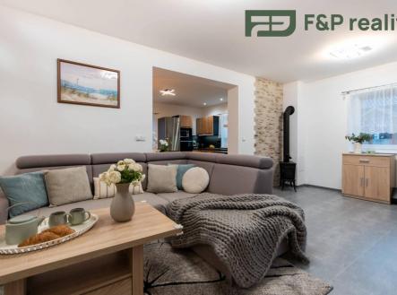 Prodej domu/vily, 97 m²