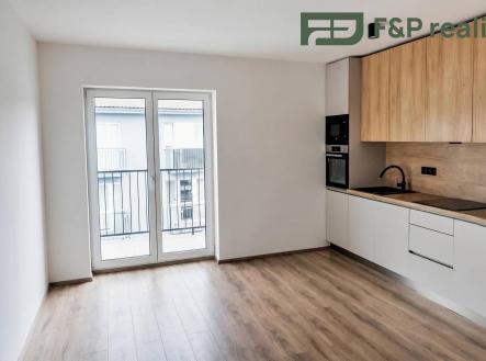 Prodej bytu, 3+kk, 64 m²