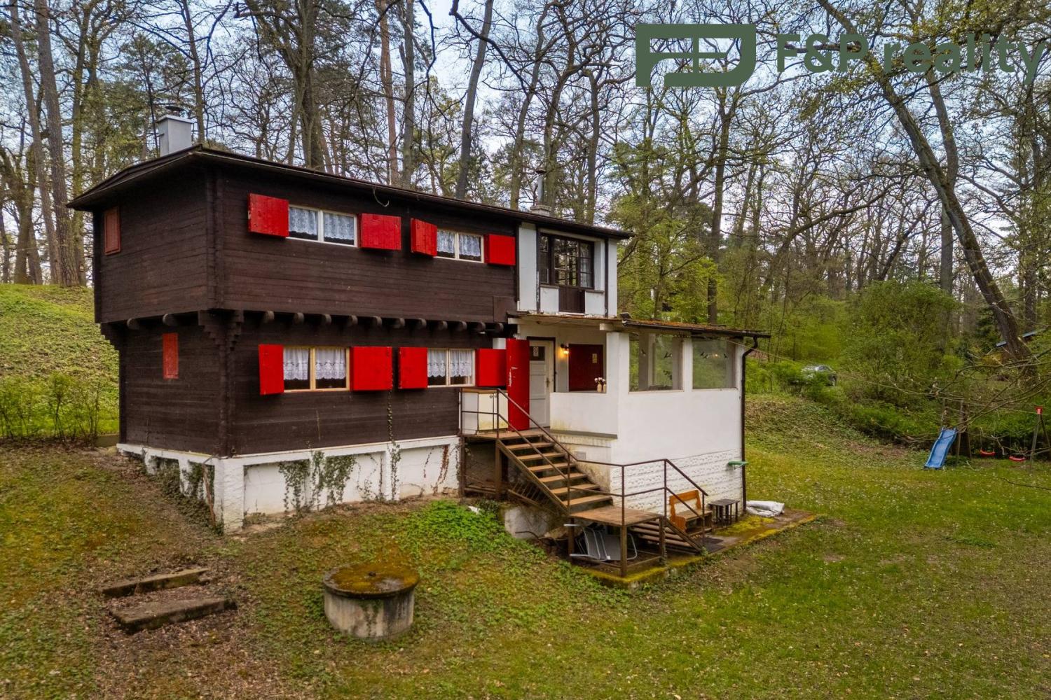 Prodej dům Chata, 65㎡|Středočeský kraj, Praha-východ, Káraný, 479, 25075