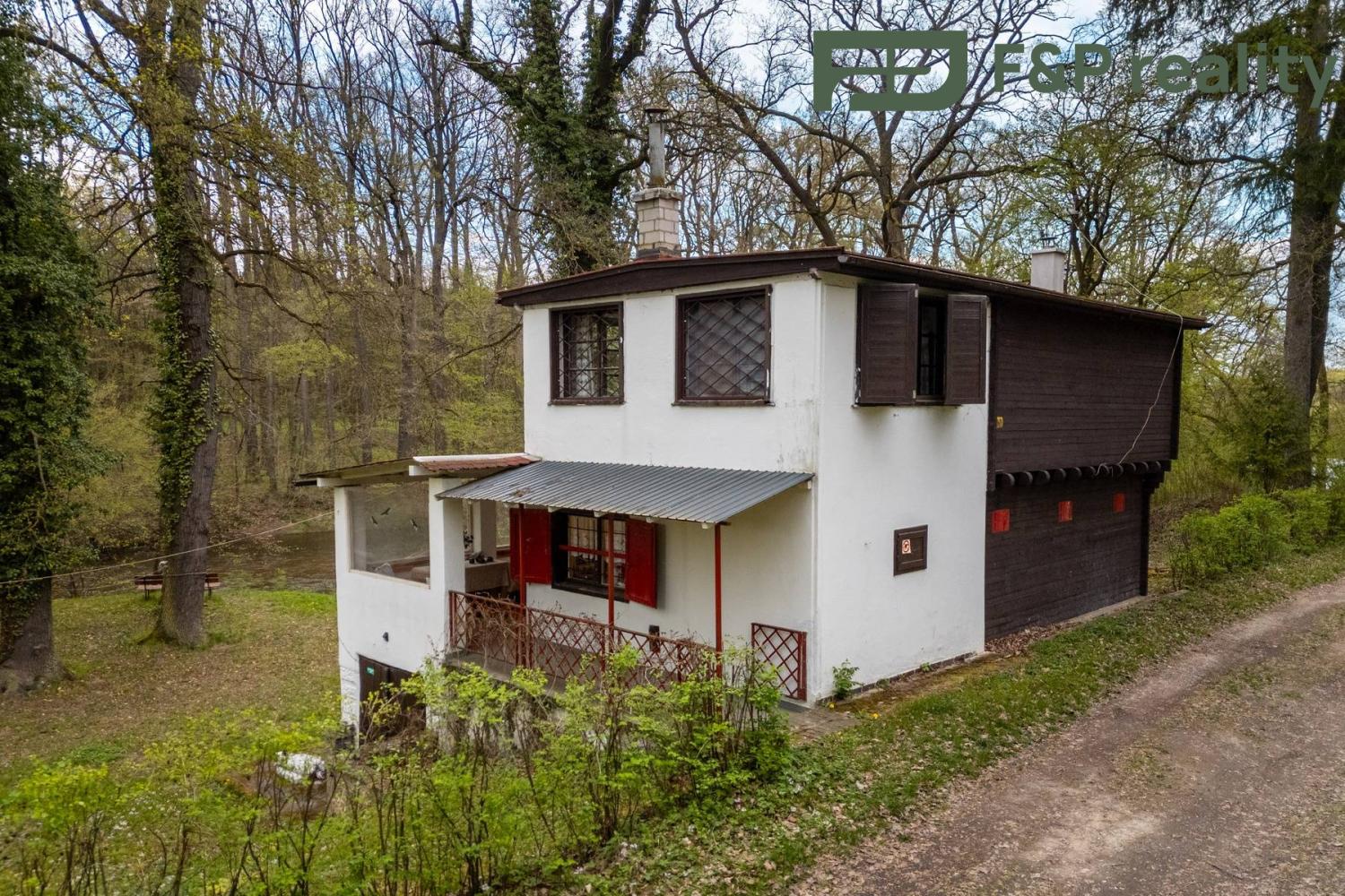 Prodej dům Chata, 65㎡|Středočeský kraj, Praha-východ, Káraný, 479, 25075