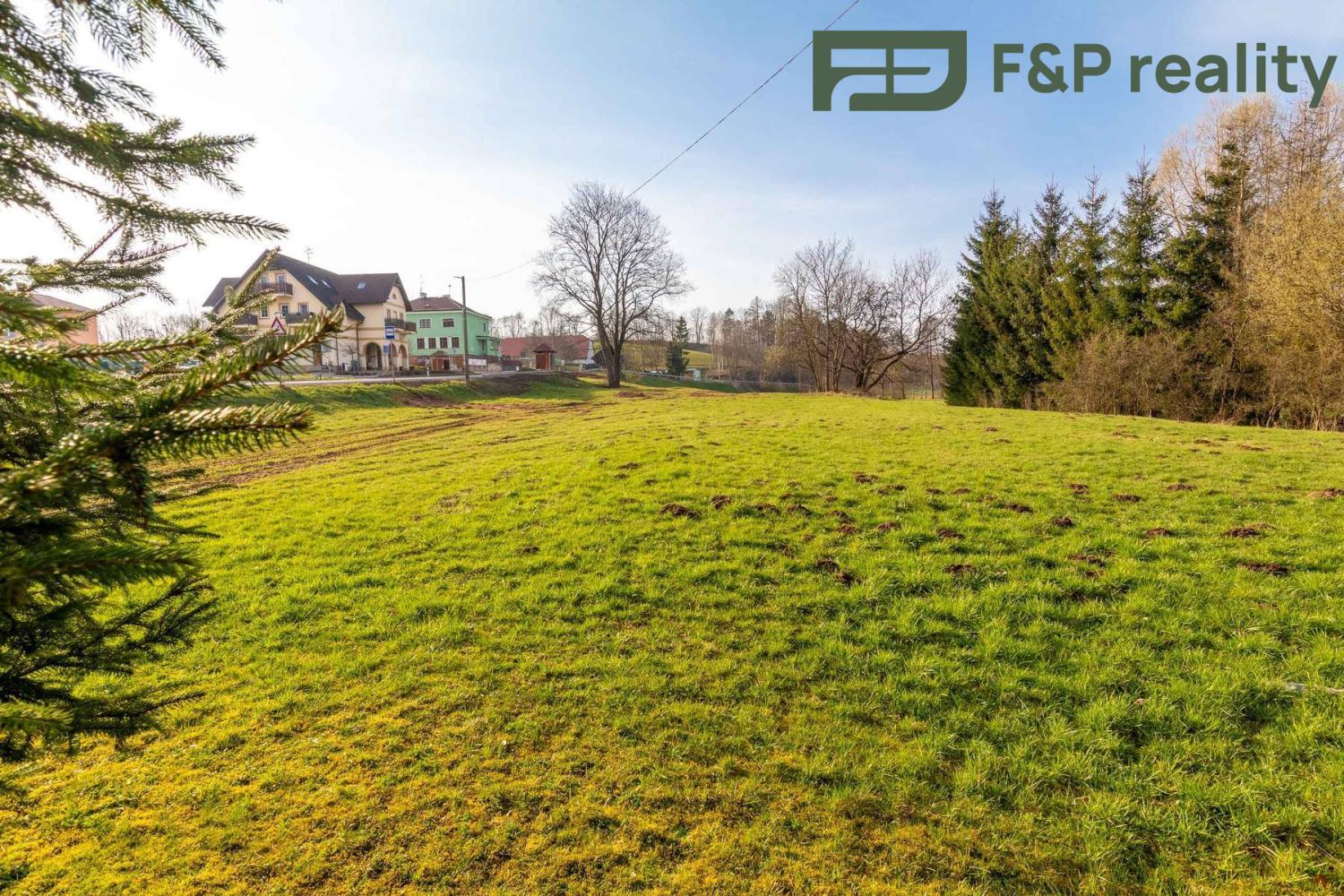 Prodej pozemek Bydlení|Trutnov, Královéhradecký kraj, Horní Olešnice, 543 71