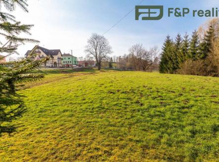 Prodej pozemku pro bydlení, 800 m²