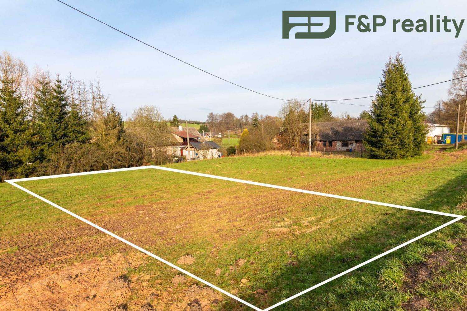 Prodej pozemek Bydlení|Trutnov, Královéhradecký kraj, Horní Olešnice, 543 71