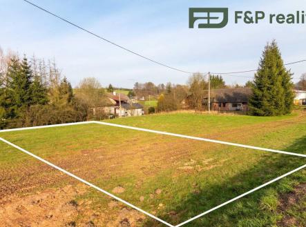 Prodej pozemku pro bydlení, 800 m²