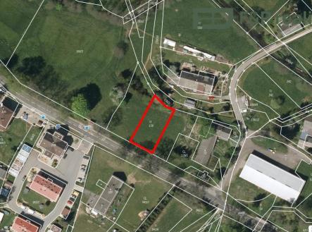 Prodej pozemku pro bydlení, 800 m²