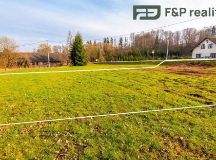 Prodej pozemku pro bydlení, 800 m²