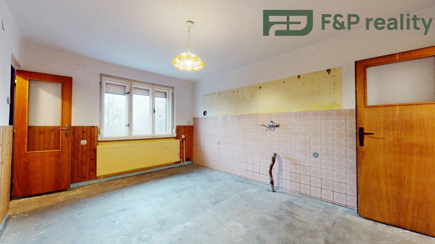 Prodej byt 2 + 1, 77㎡|Jihočeský kraj, Strakonice, Strašice, 66, 38716