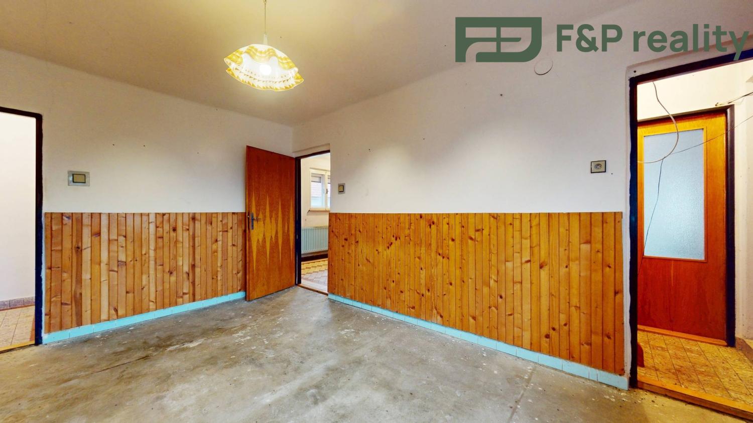 Prodej byt 2 + 1, 77㎡|Jihočeský kraj, Strakonice, Strašice, 66, 38716