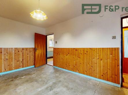 Prodej bytu, 2+1, 77 m²