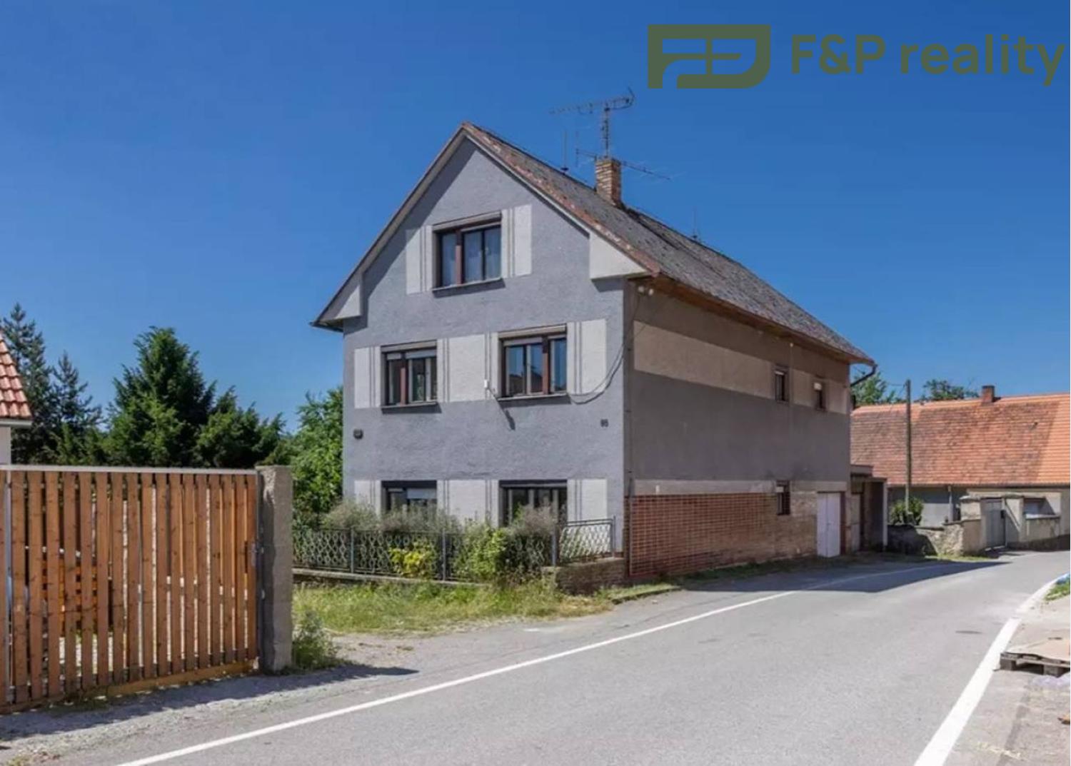 Prodej komerční Činžovní dům, 197㎡|Jihočeský kraj, Strakonice, Strašice, 66, 38716