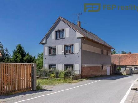 Prodej komerčního objektu, jiný, 197 m²