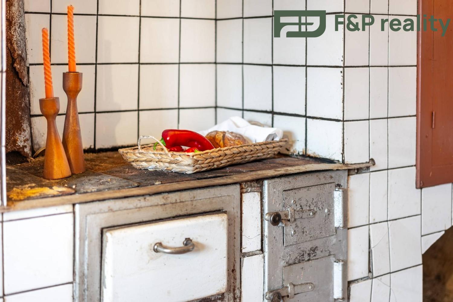 Prodej dům Chalupa, 122㎡|Středočeský kraj, Benešov, Teplýšovice, Čeňovice, 28, 25601