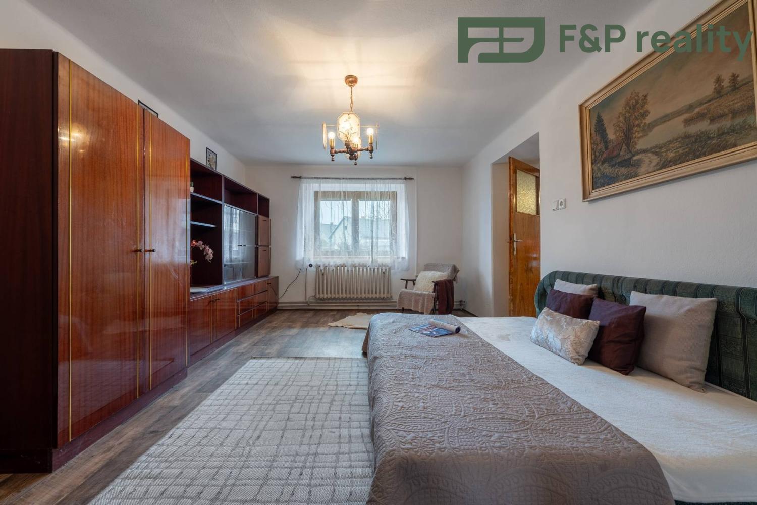 Prodej dům Chalupa, 122㎡|Středočeský kraj, Benešov, Teplýšovice, Čeňovice, 28, 25601