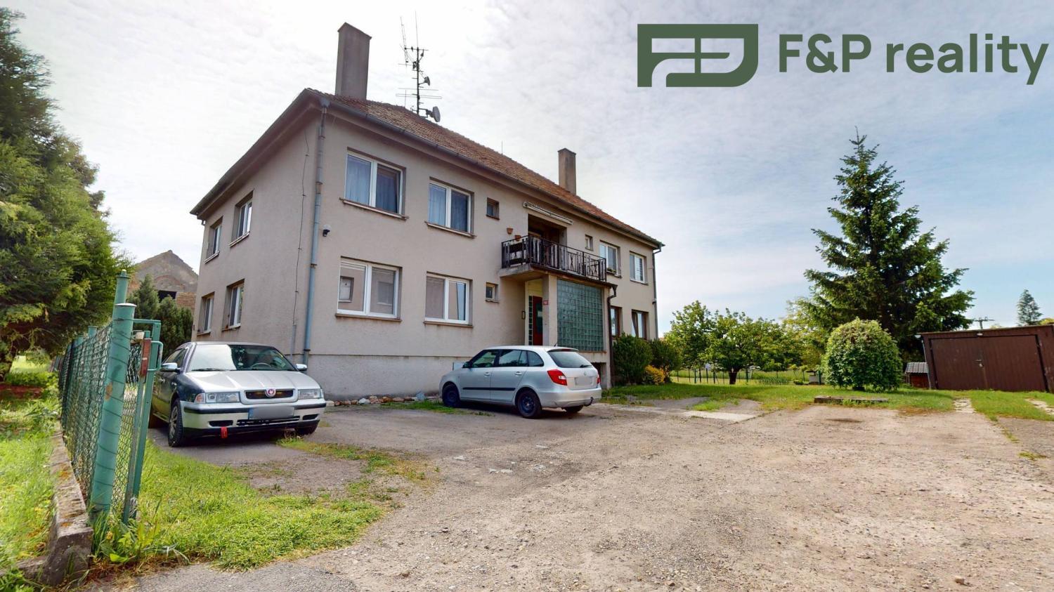 Pronájem byt 4 + 1, 72㎡|Středočeský kraj, Kolín, Ohaře, 150, 28130
