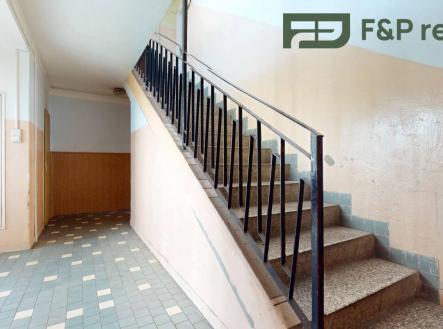 Pronájem bytu, 4+1, 72 m²