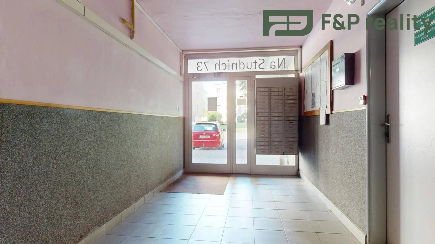 Pronájem byt 3 + 1, 62㎡|Středočeský kraj, Kutná Hora, Šipší, Na Studních 73, 28401