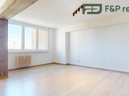 Pronájem bytu, 3+kk, 83 m²