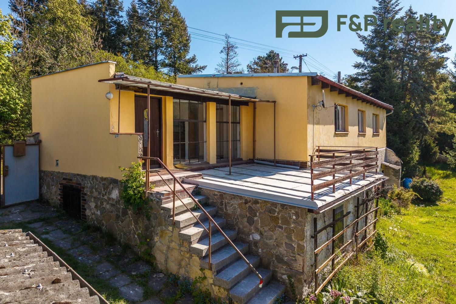 Prodej dům Rodinný, 269㎡|Středočeský kraj, Kutná Hora, Čáslav, Čáslav-Nové Město, Nazaret 98, 28601