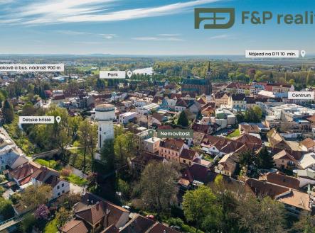 Prodej domu/vily, 160 m²